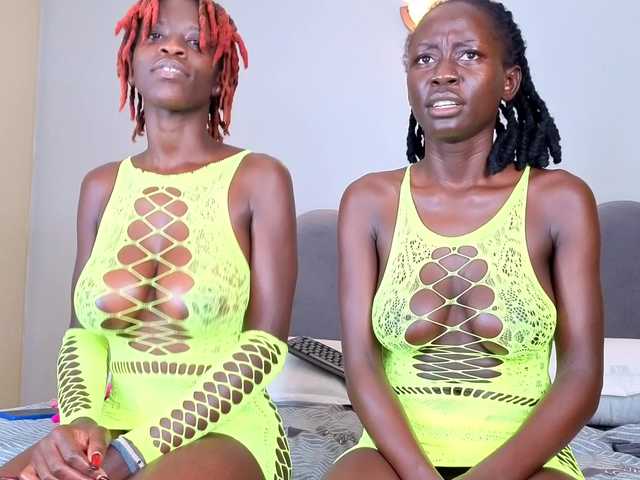 Ebony-Goddesses