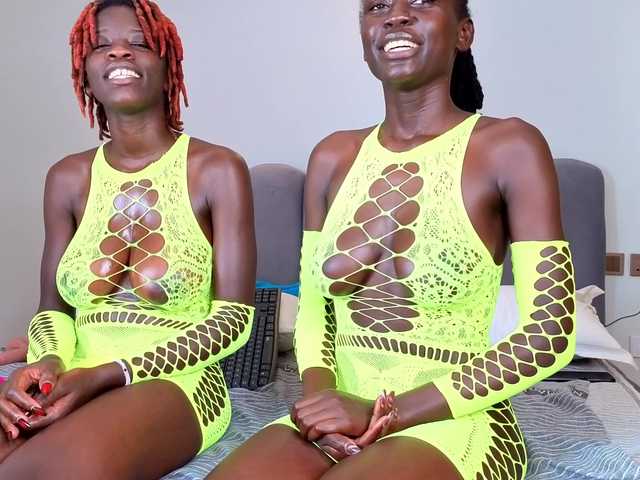Ebony-Goddesses