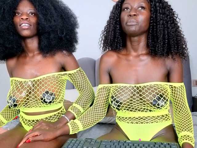 Ebony-Goddesses