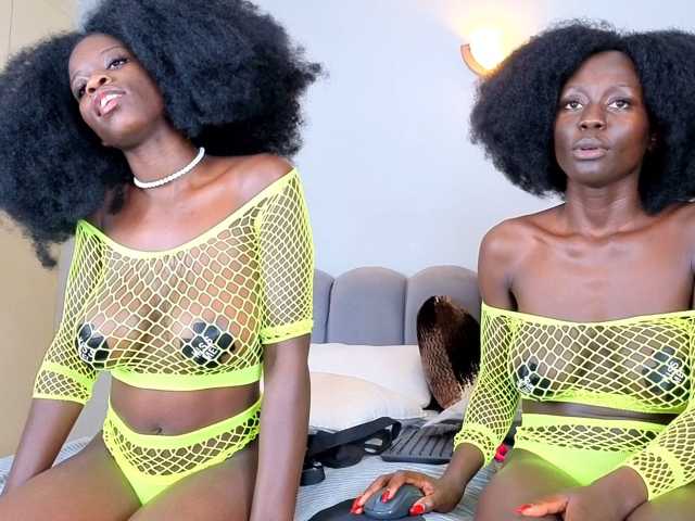 Ebony-Goddesses