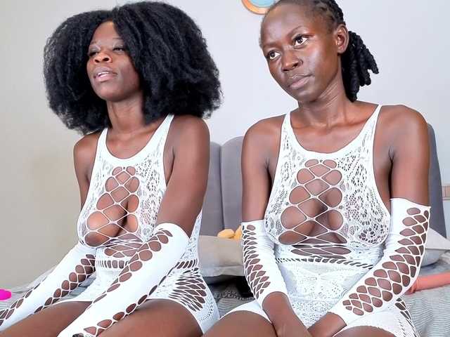 Ebony-Goddesses live cam on BongaCams
