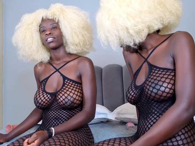 Ebony-Goddesses live cam on BongaCams