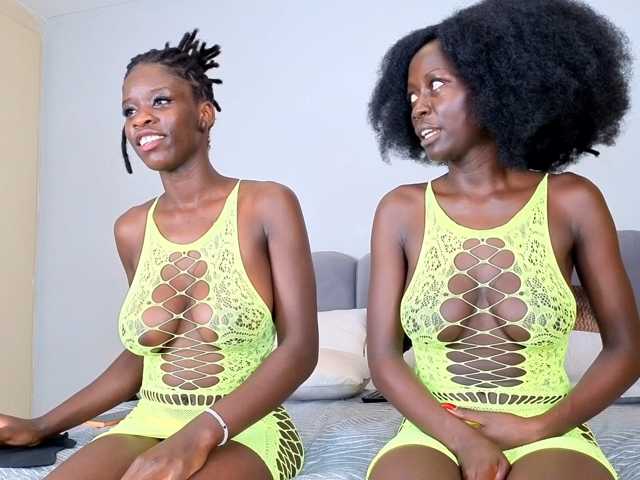 Ebony-Goddesses