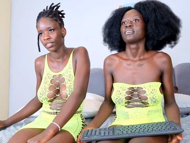 Ebony-Goddesses