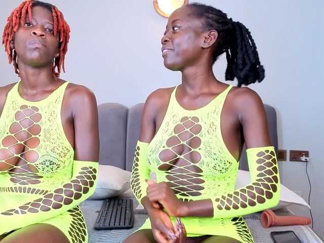 Ebony-Goddesses live webcam show