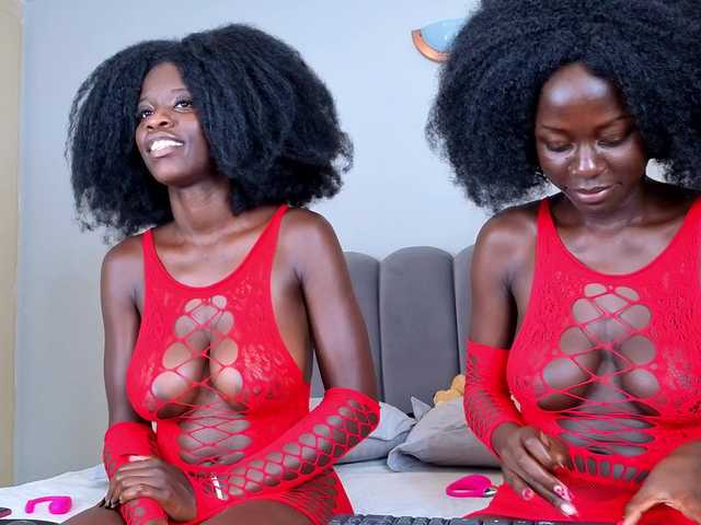 Ebony-Goddesses