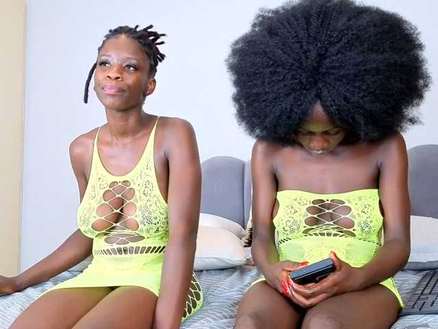 Ebony-Goddesses