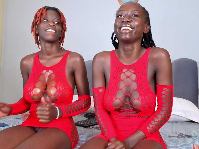 Ebony-Goddesses live webcam show