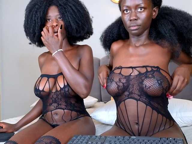 Ebony-Goddesses