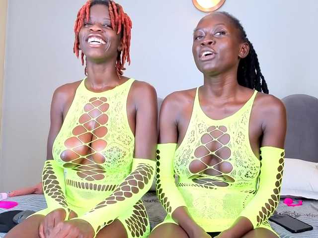 Ebony-Goddesses
