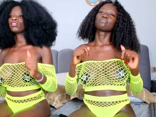Ebony-Goddesses