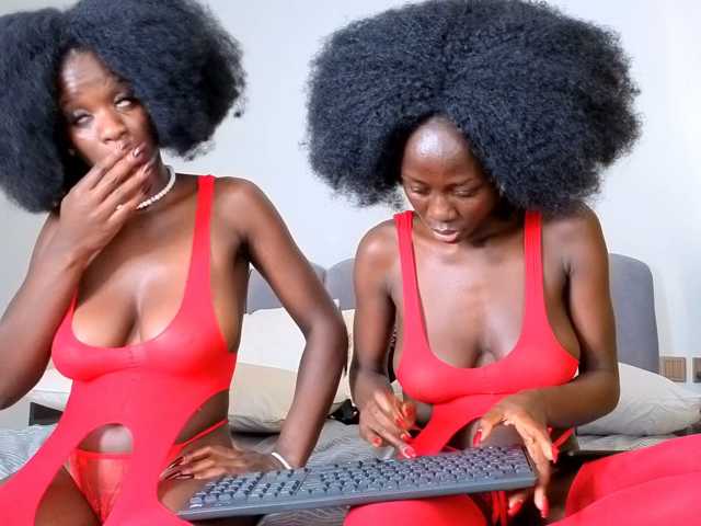 Ebony-Goddesses live cam on BongaCams