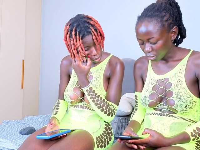 Ebony-Goddesses