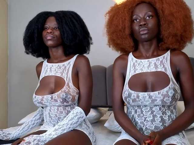 Ebony-Goddesses live cam on BongaCams