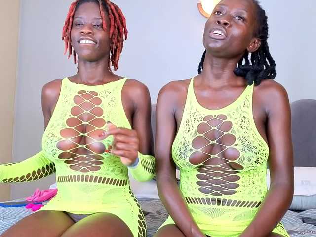 Ebony-Goddesses live cam