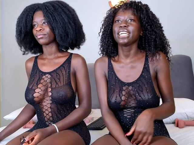 Ebony-Goddesses