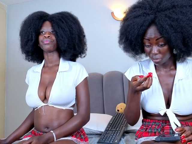 Ebony-Goddesses