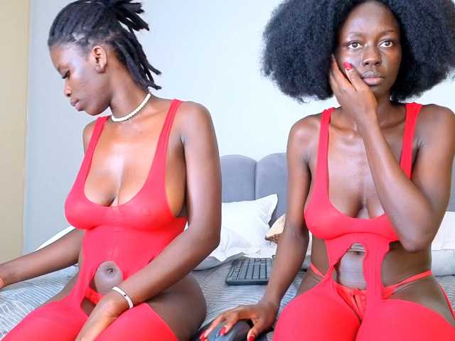 Ebony-Goddesses live cam on BongaCams