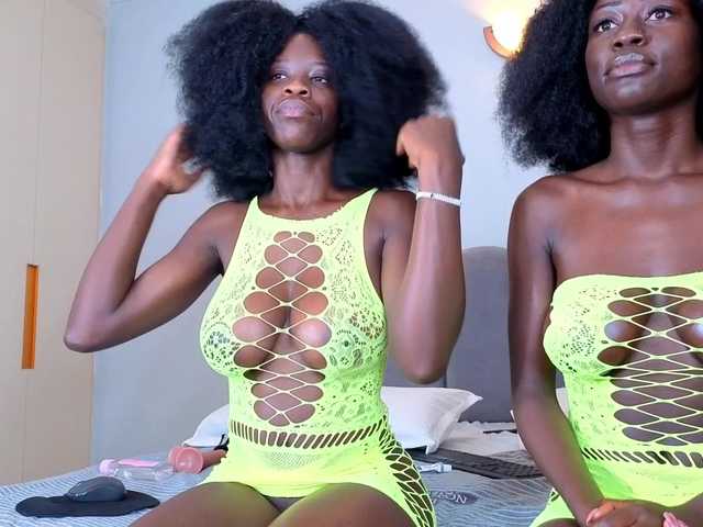 Ebony-Goddesses