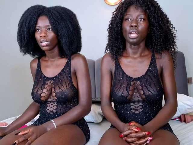 Ebony-Goddesses live cam on BongaCams