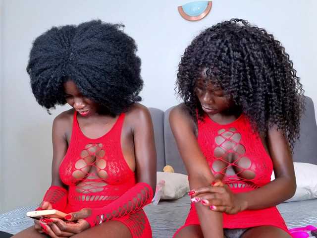 Ebony-Goddesses