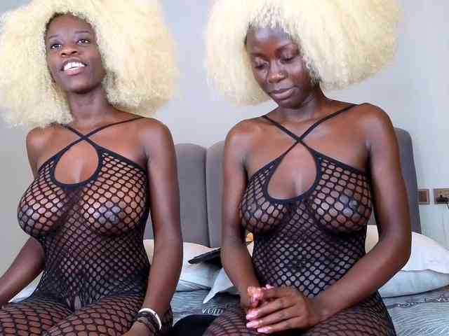 Ebony-Goddesses webcam