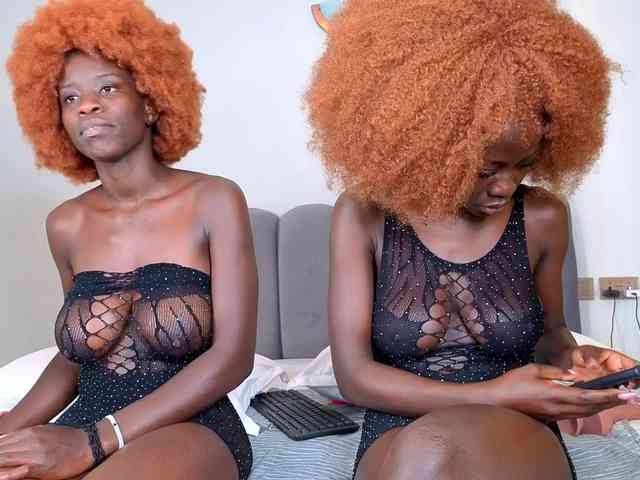 Ebony-Goddesses webcam