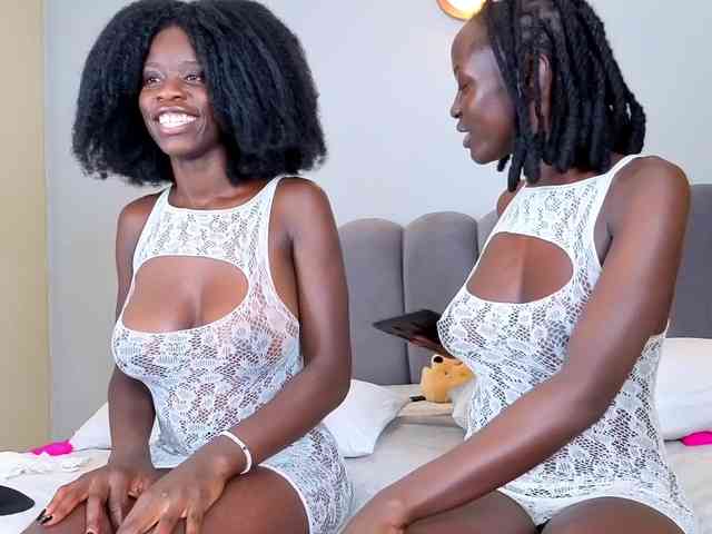 Ebony-Goddesses webcam