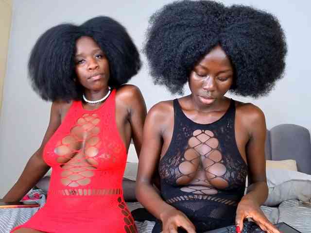 Ebony-Goddesses