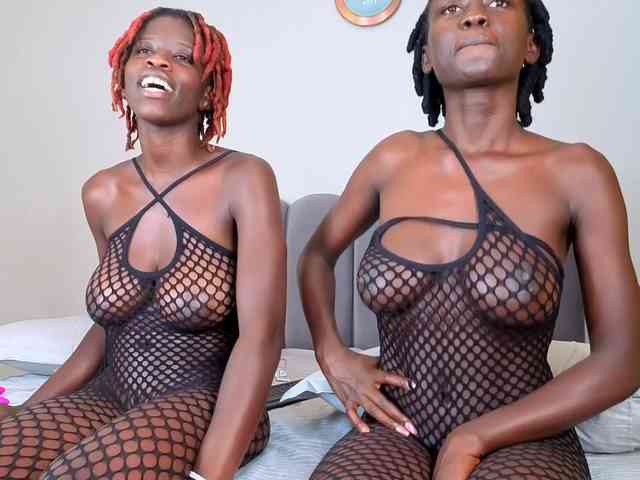 Ebony-Goddesses webcam