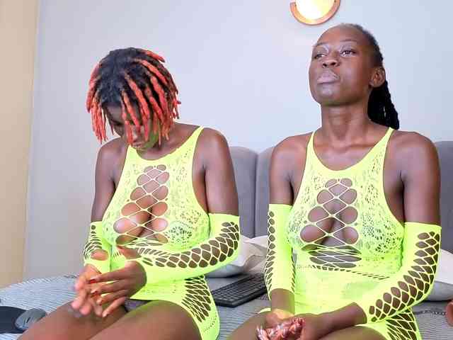 Ebony-Goddesses webcam