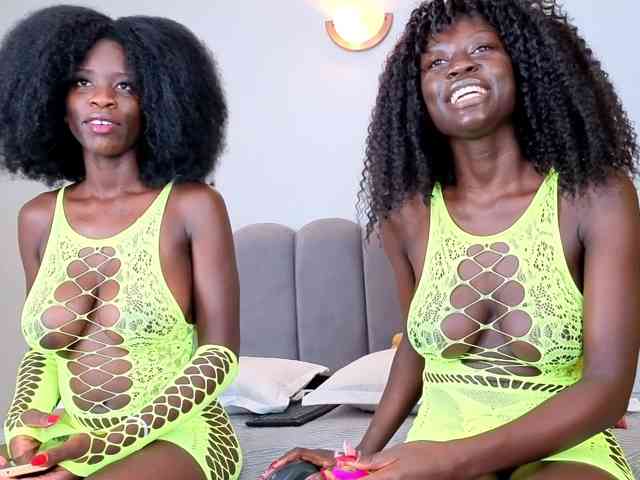Ebony-Goddesses webcam