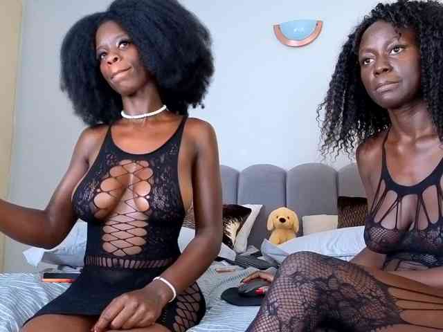Ebony-Goddesses