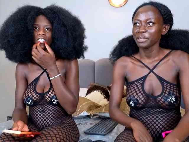 Ebony-Goddesses