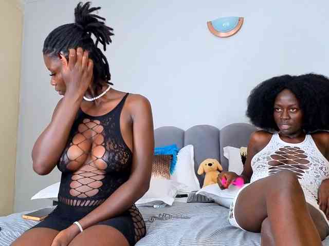 Ebony-Goddesses