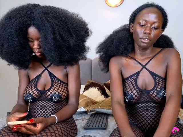 Ebony-Goddesses