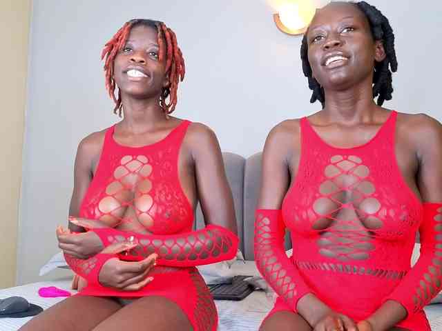 Ebony-Goddesses webcam