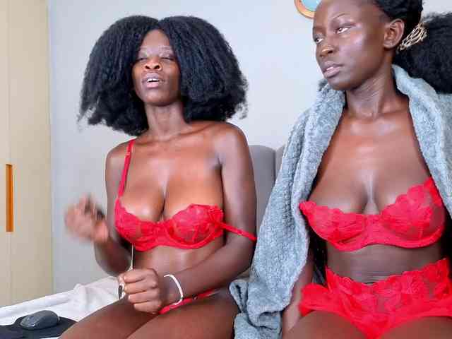 Ebony-Goddesses webcam