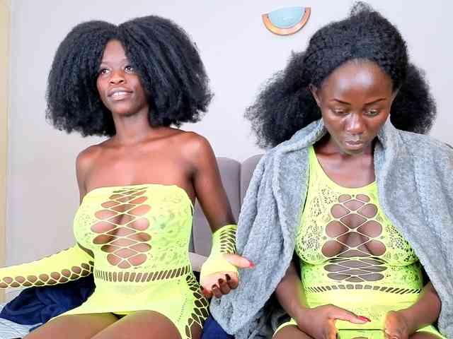 Ebony-Goddesses