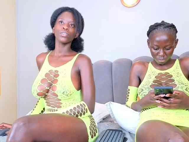Ebony-Goddesses webcam