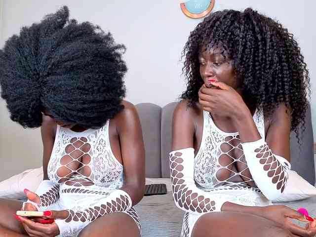 Ebony-Goddesses webcam