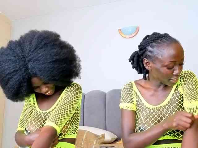 Ebony-Goddesses