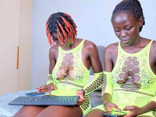 Ebony-Goddesses