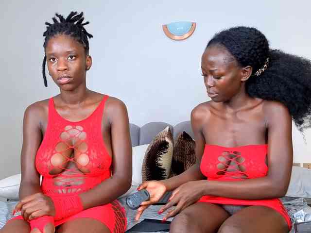 Ebony-Goddesses