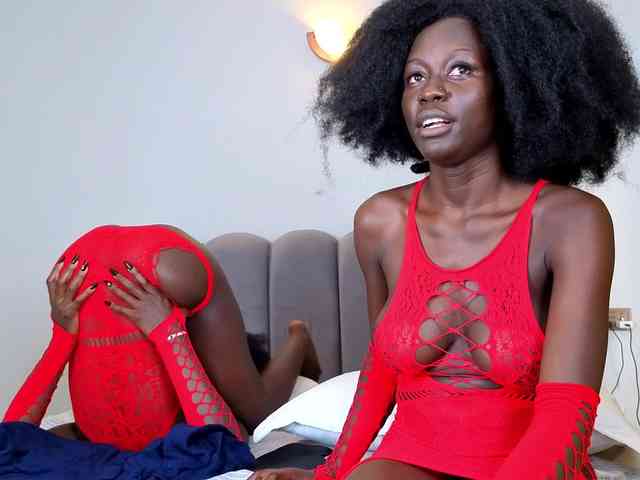 Ebony-Goddesses webcam