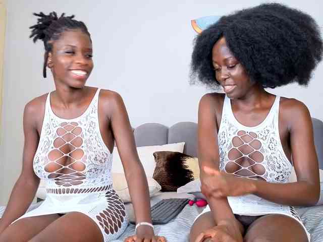 Ebony-Goddesses