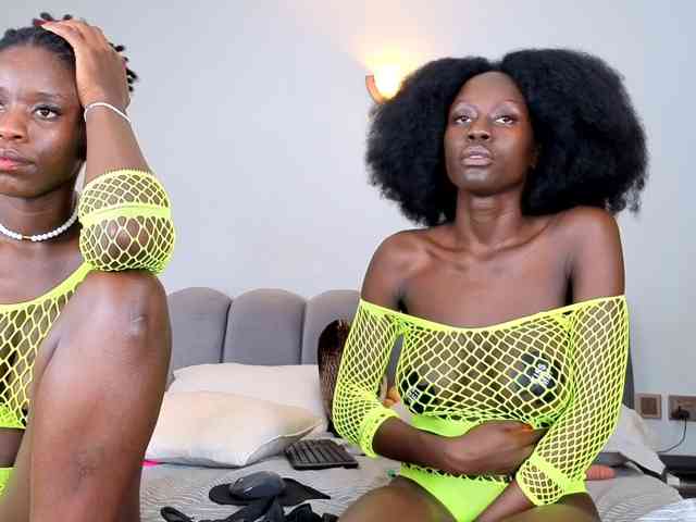 Ebony-Goddesses