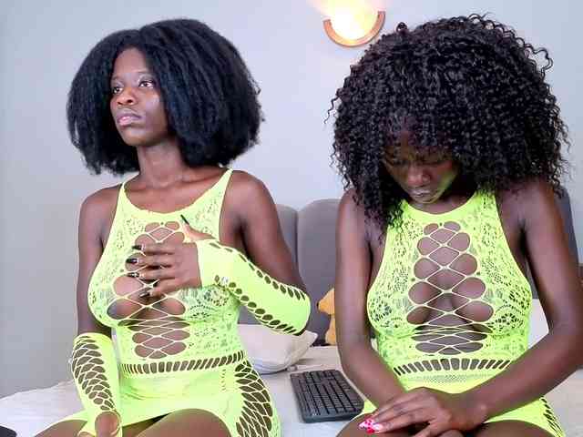 Ebony-Goddesses