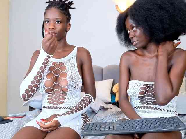 Ebony-Goddesses