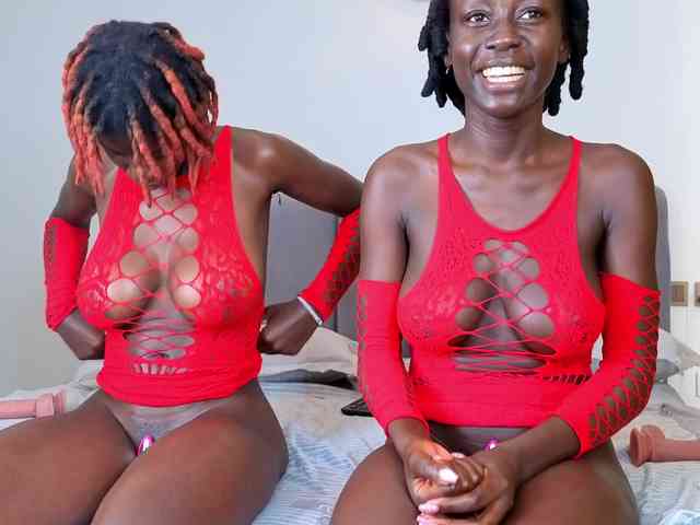 Ebony-Goddesses webcam